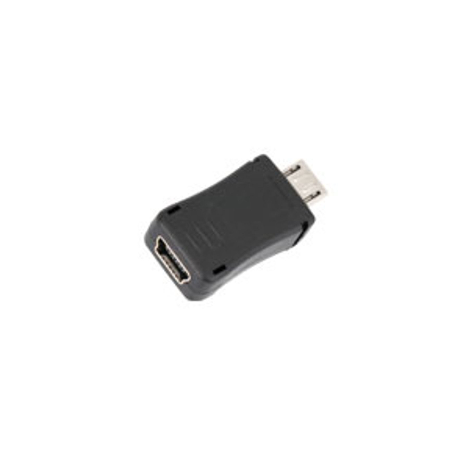 LogiLink LOGILINK USB-Adapter, Mini-Kupplung/Micro-Stecker USB-Adapter