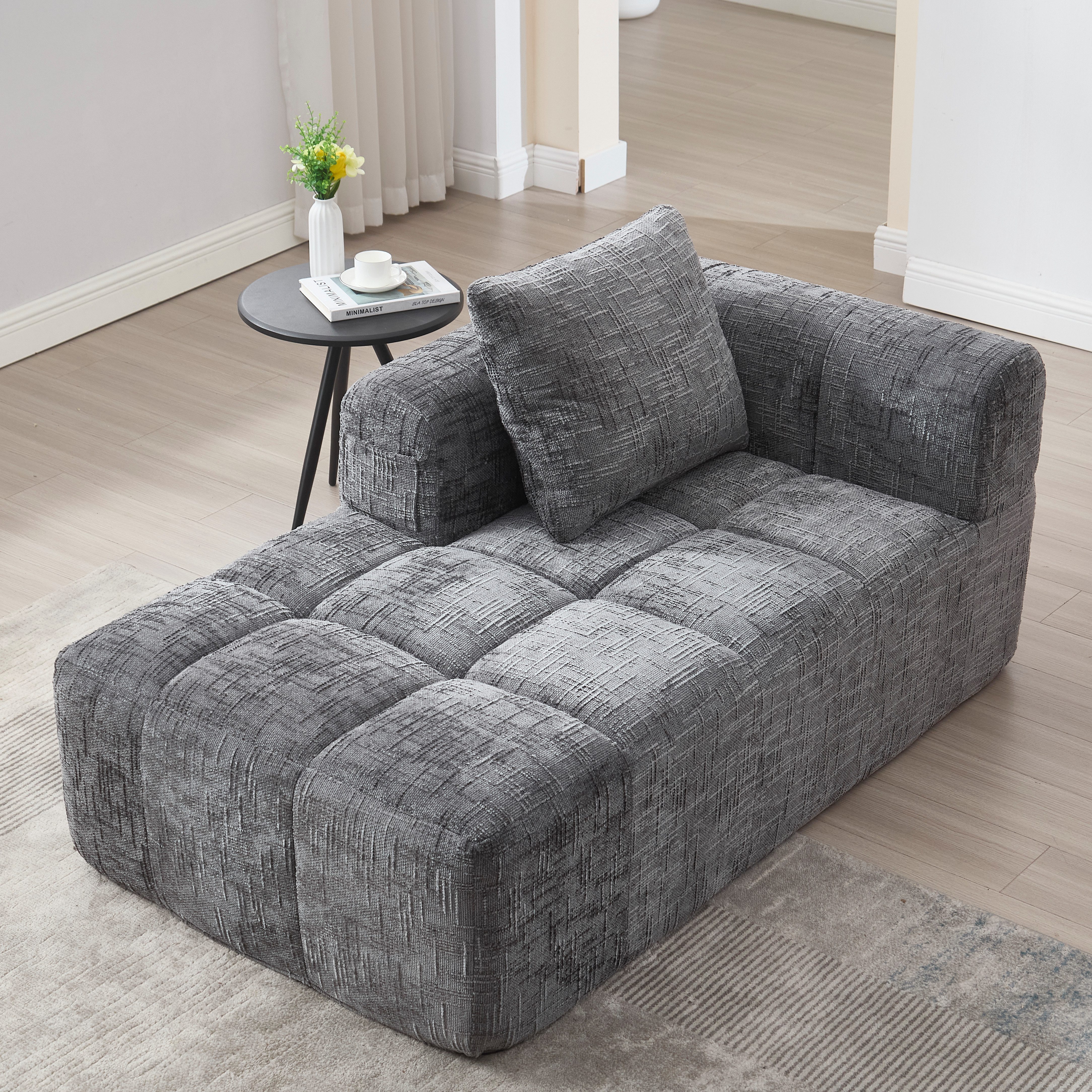 OKWISH Sofa Schlafsofa Kindersofa Loungesofa, Komfortables günstig online kaufen
