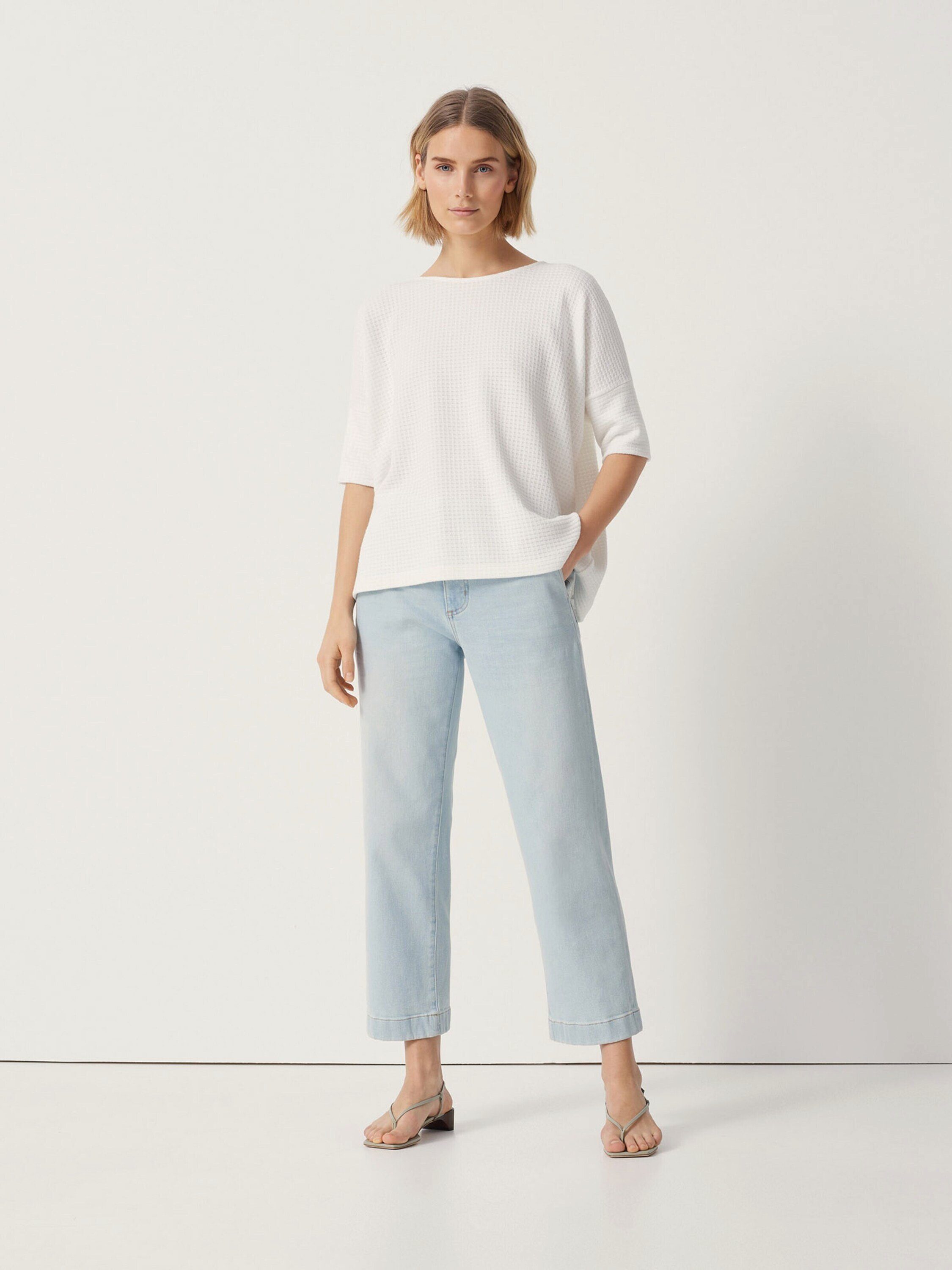 Unathi Details (1-tlg) Sweatshirt someday Plain/ohne