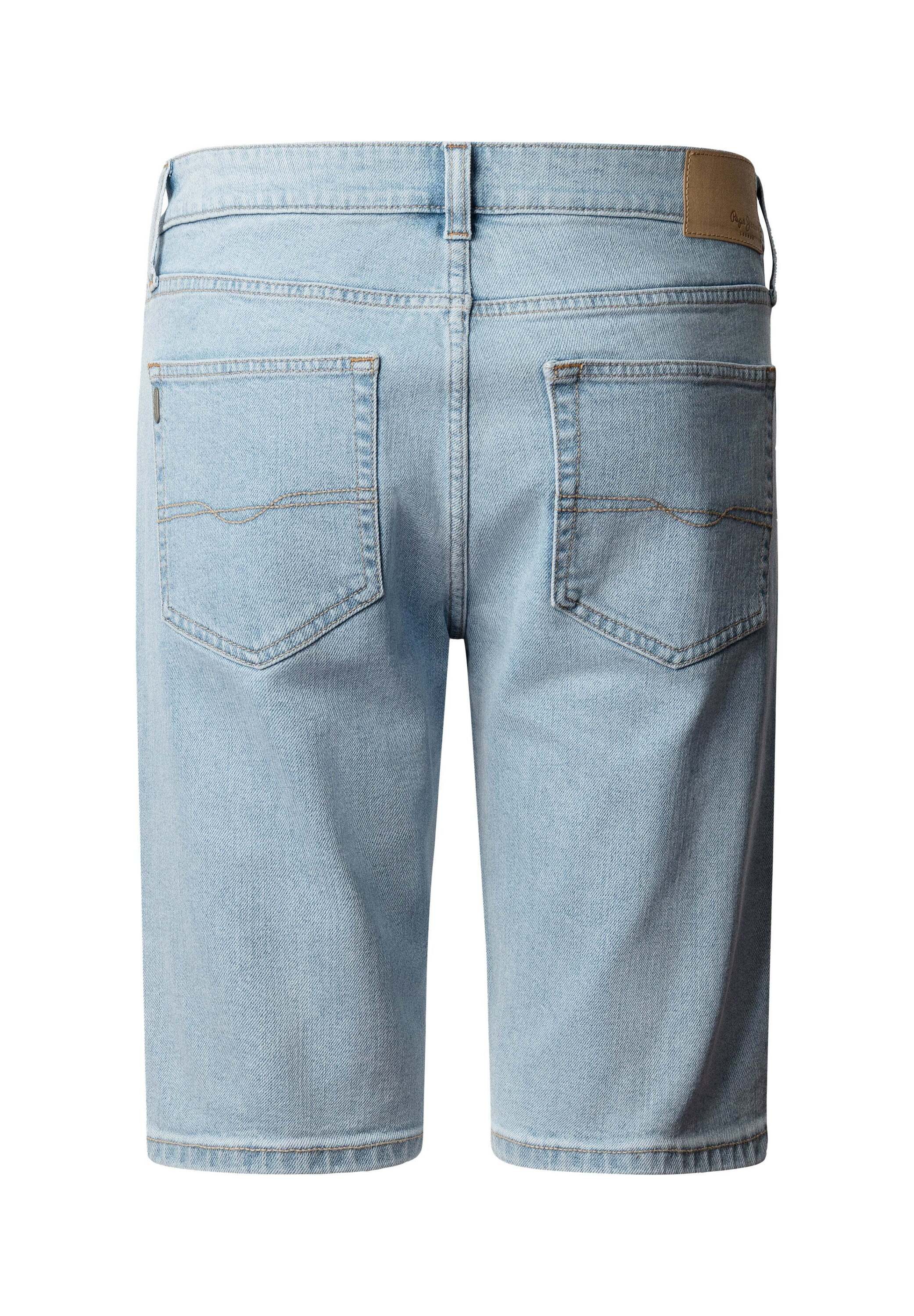 Pepe Jeans Shorts denim shorts STRAIGHT SHORT CASH