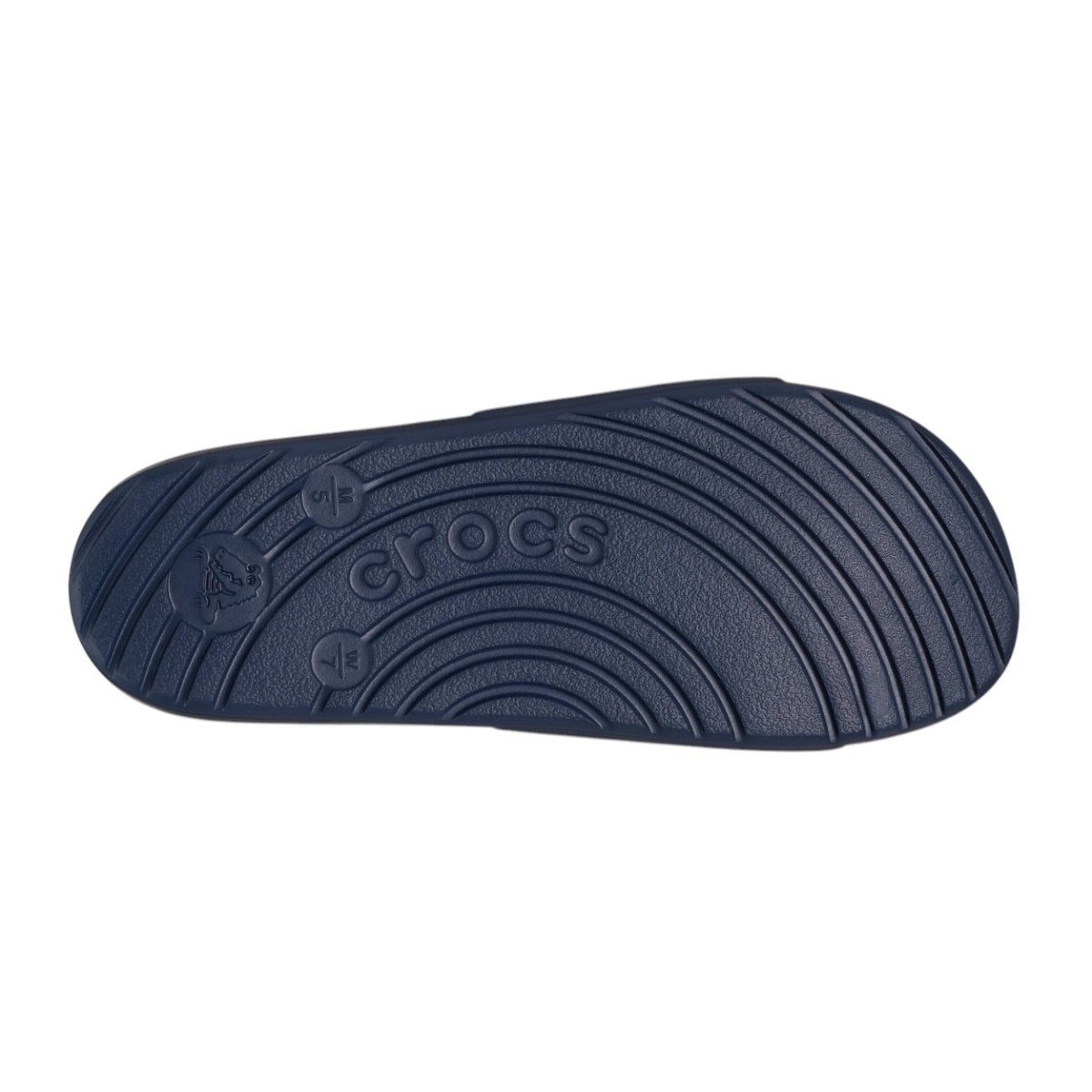 Crocs Sandale Slide navyblau - 1 günstig online kaufen