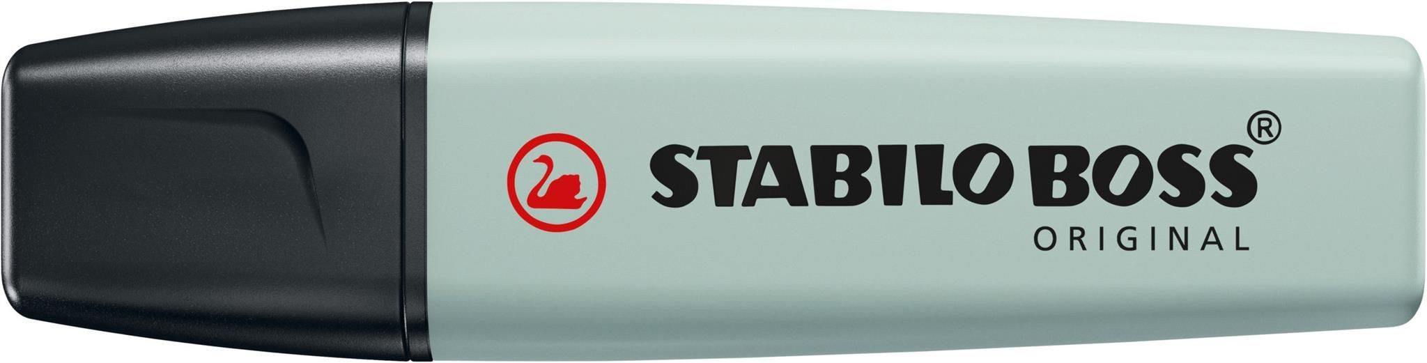 STABILO Marker STABILO BOSS ORIGINAL NatureCOLORS grünerde