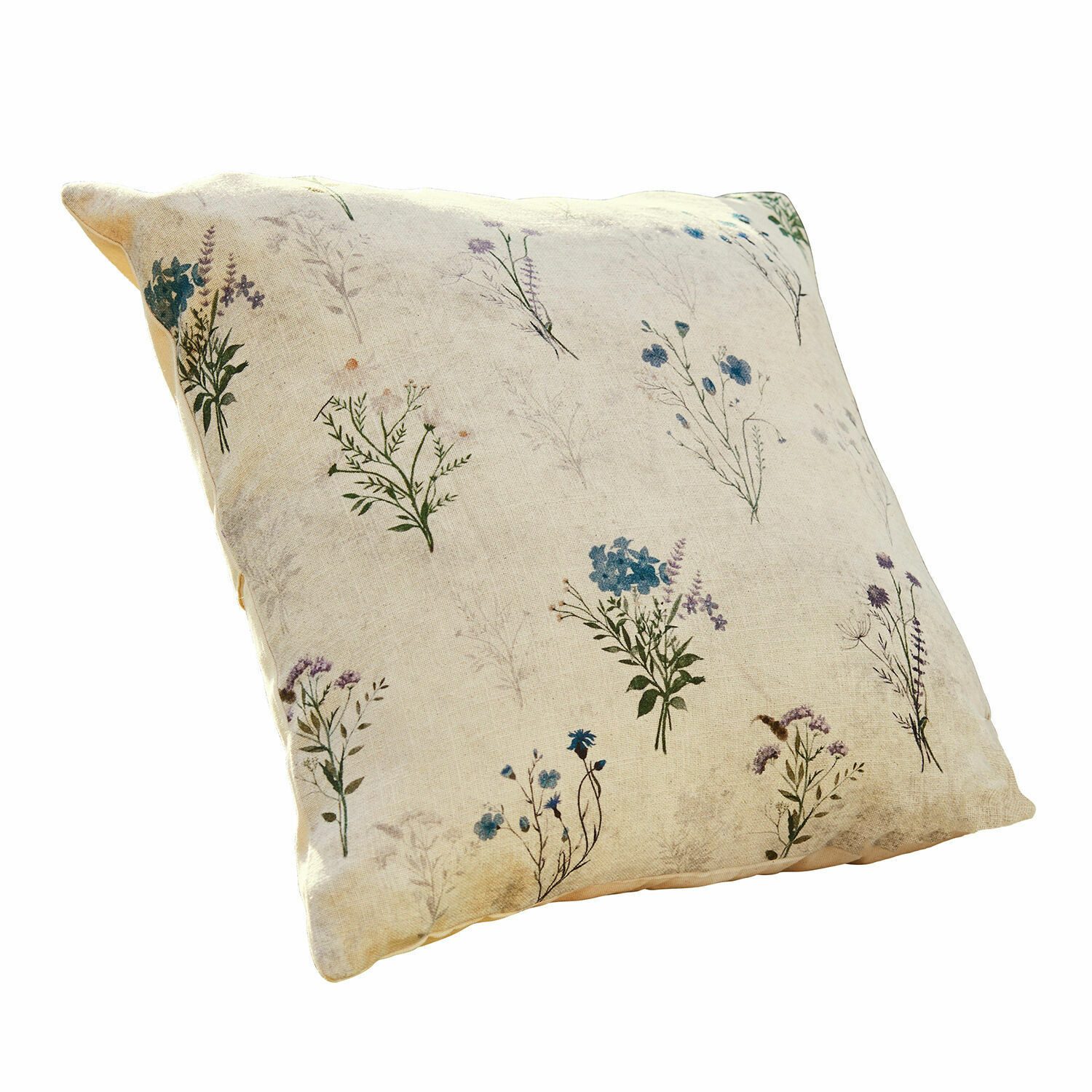 Mirabeau Kissenhülle Kissenhülle Cabinda creme/bunt