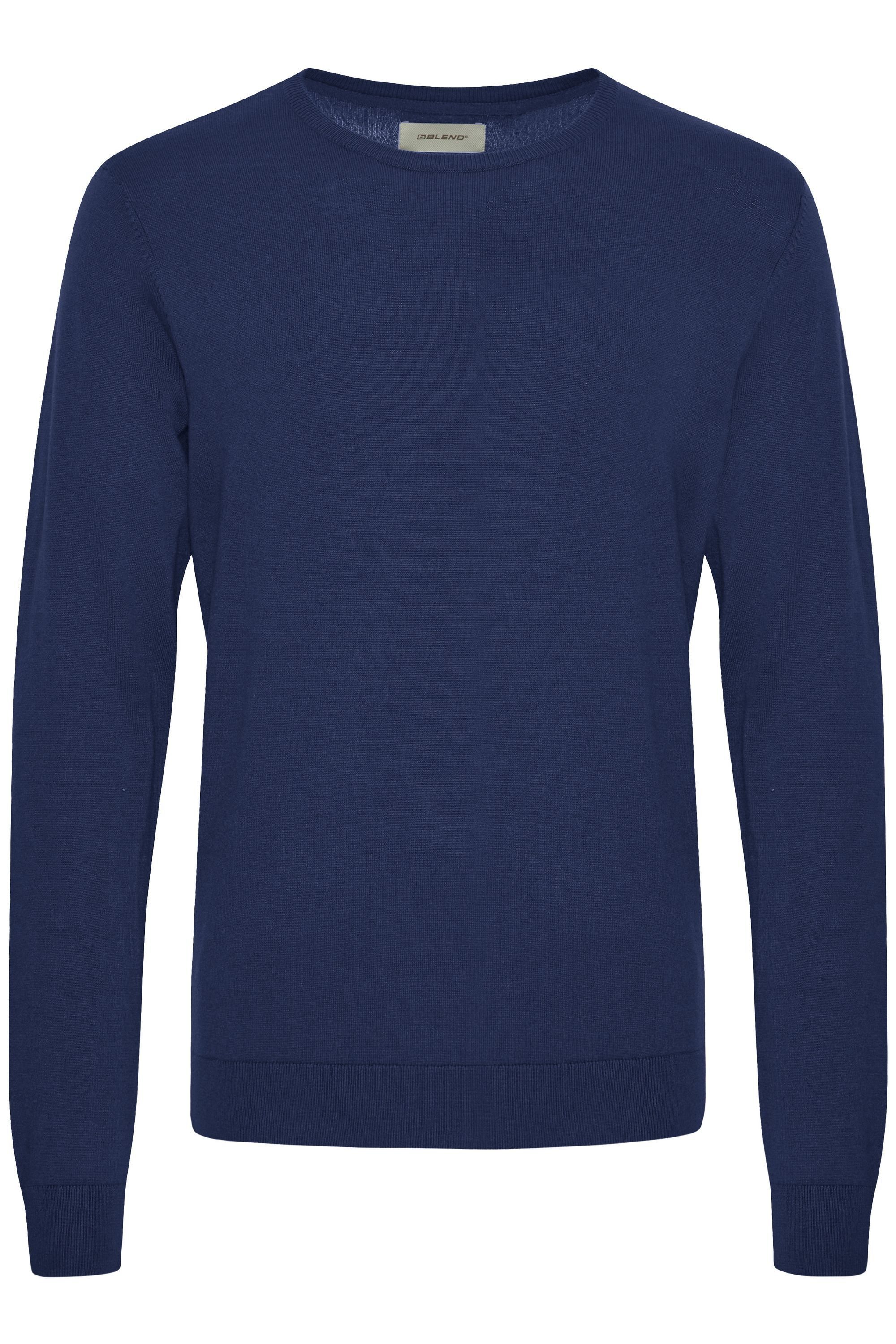 Blend Strickpullover BHPullover Stilvoller Strickpullover günstig online kaufen
