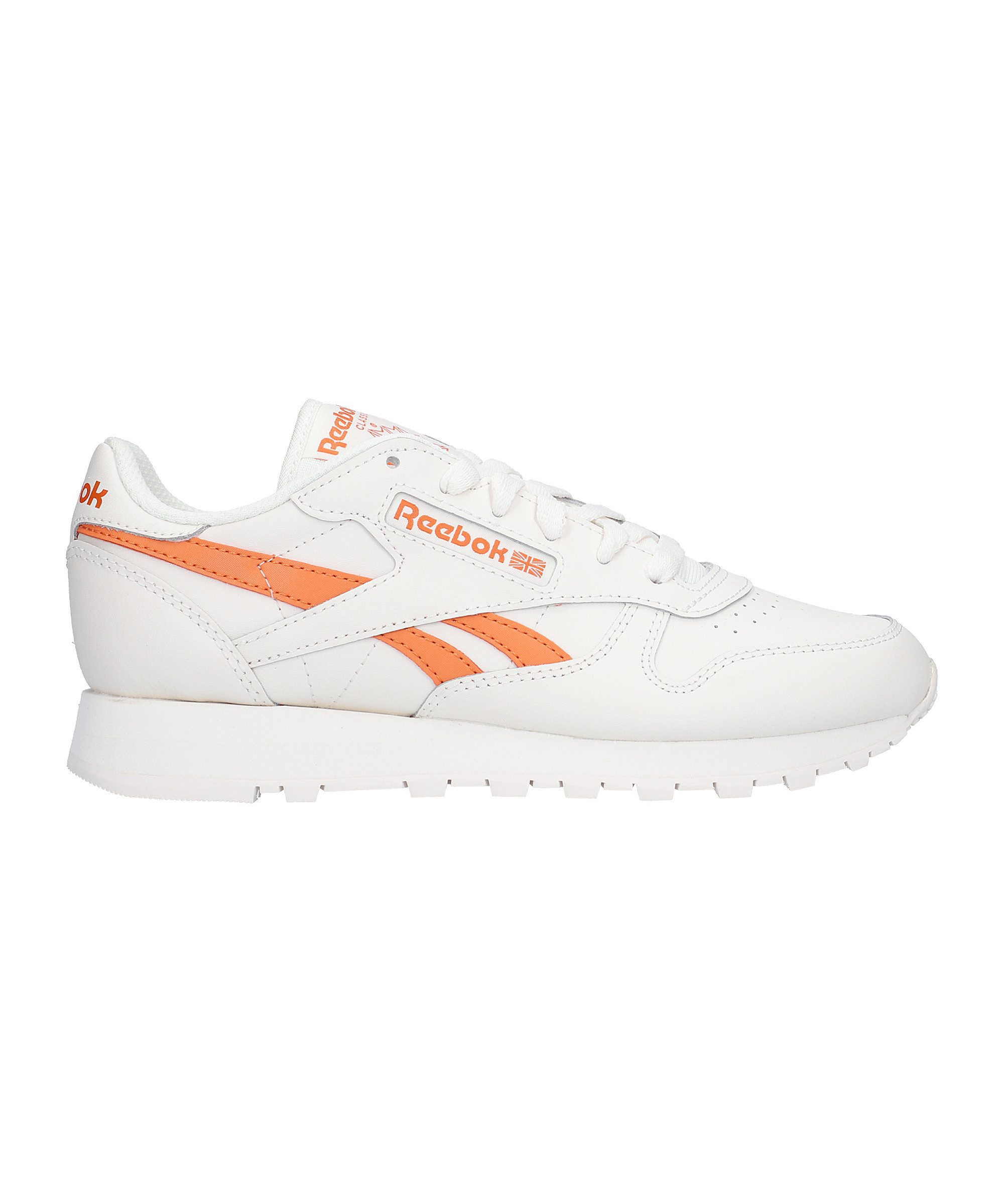 Reebok Reebok Classic Leather Sneaker Damen Weiß Damen Sneaker