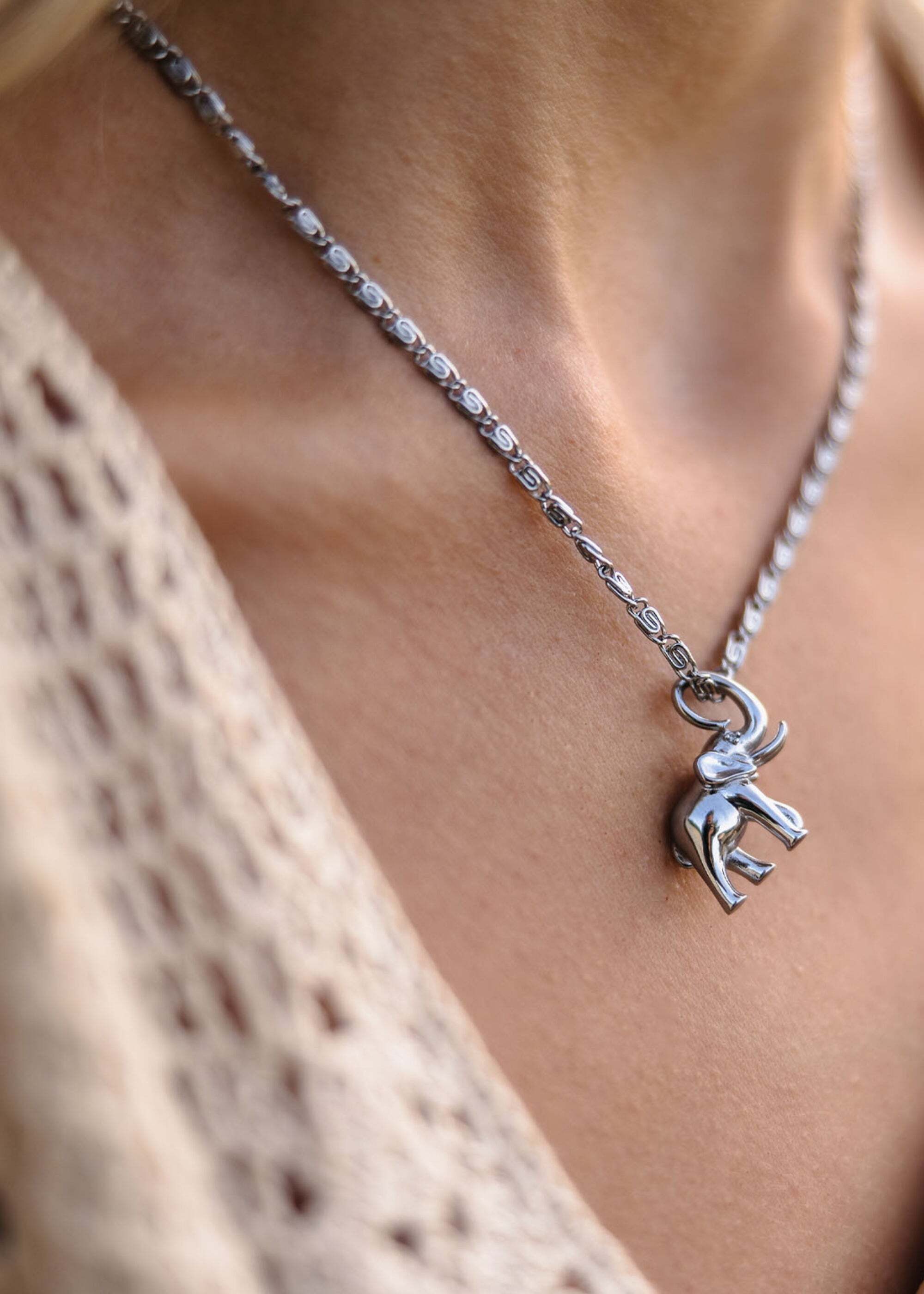 Purelei Bead Flowing Strength Elefant
