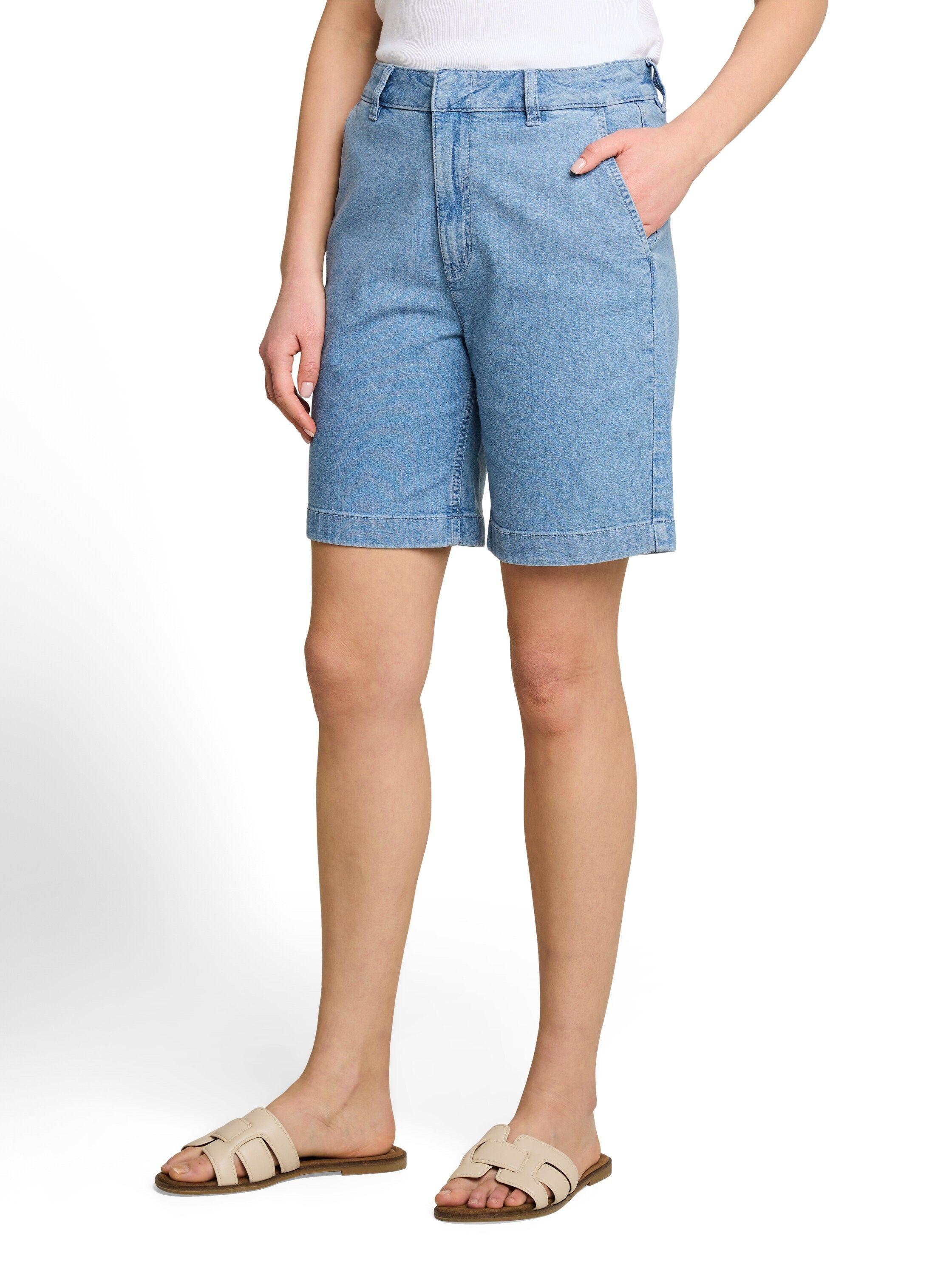 TOM TAILOR Chinoshorts
