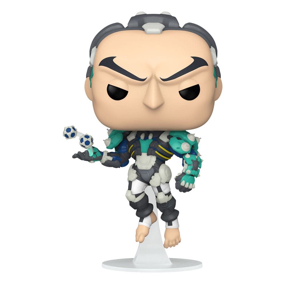 Merchandise-Figur Overwatch 2 - Sigma #59185