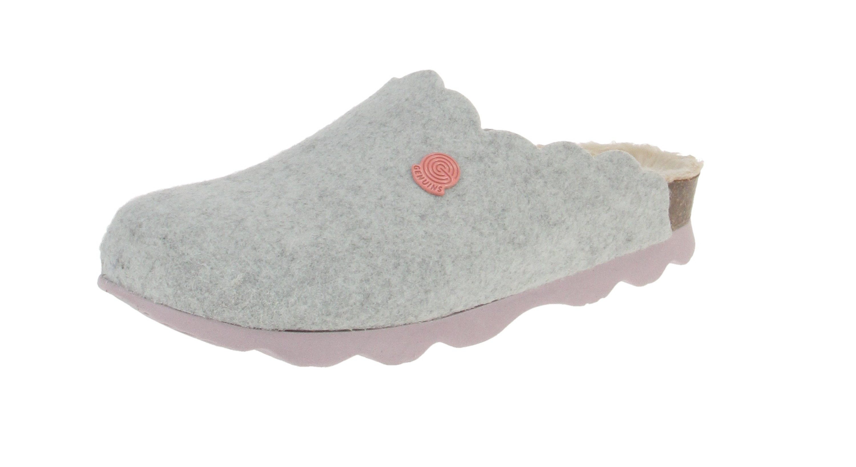 G105450 Candy Felt-Aqua-38 Hausschuh