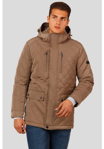 FINN FLARE Куртка стеганая в спортивный Design