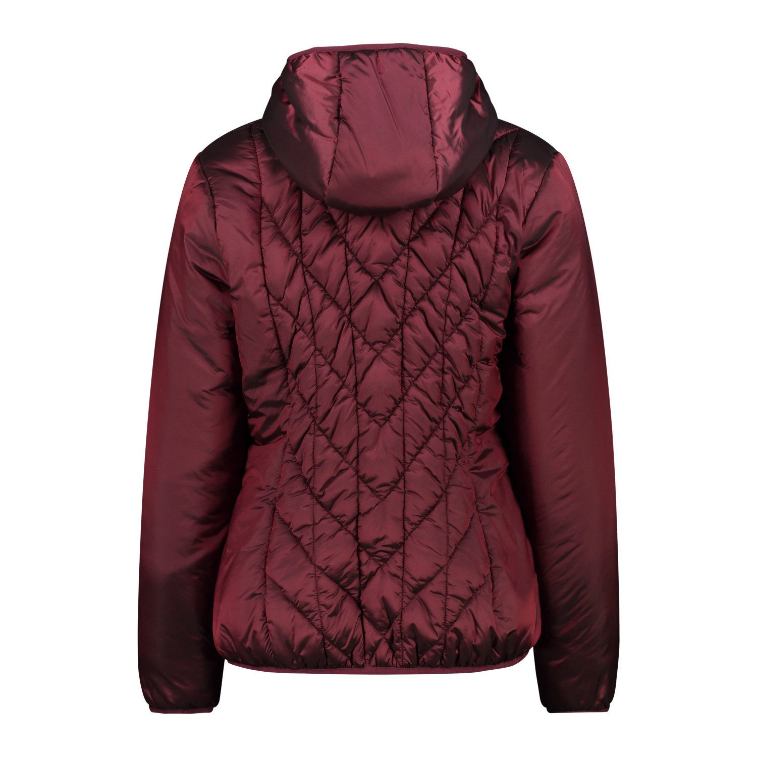 CMP Outdoorjacke CMP Damen Steppjacke WOMAN JACKET FIX HOOD 34K0306 günstig online kaufen