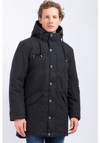 FINN FLARE Пальто с warmer капюшон