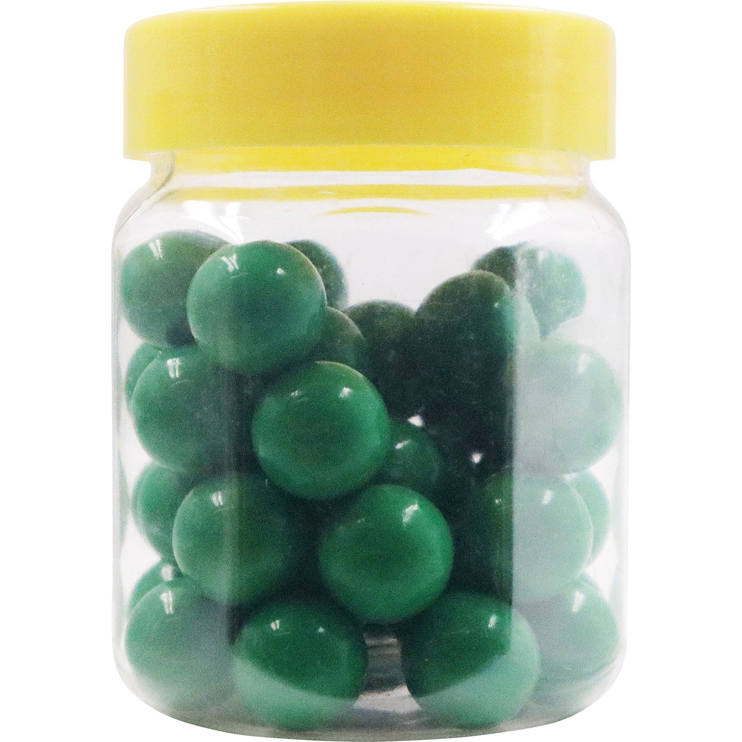 EDUPLAY Experimentierkasten 40 grüne Perlen zu Perlenbild-Baukasten