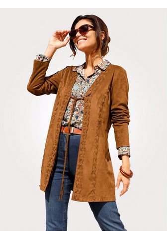 MONA Жакет в модный l&auml;ngerer форма