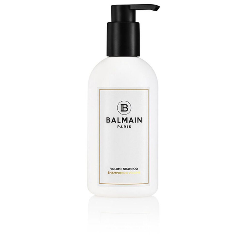 Balmain Haarpflege-Set Volumen Shampoo für Haare (Volumen Shampoo) - Volumen: 300 ml