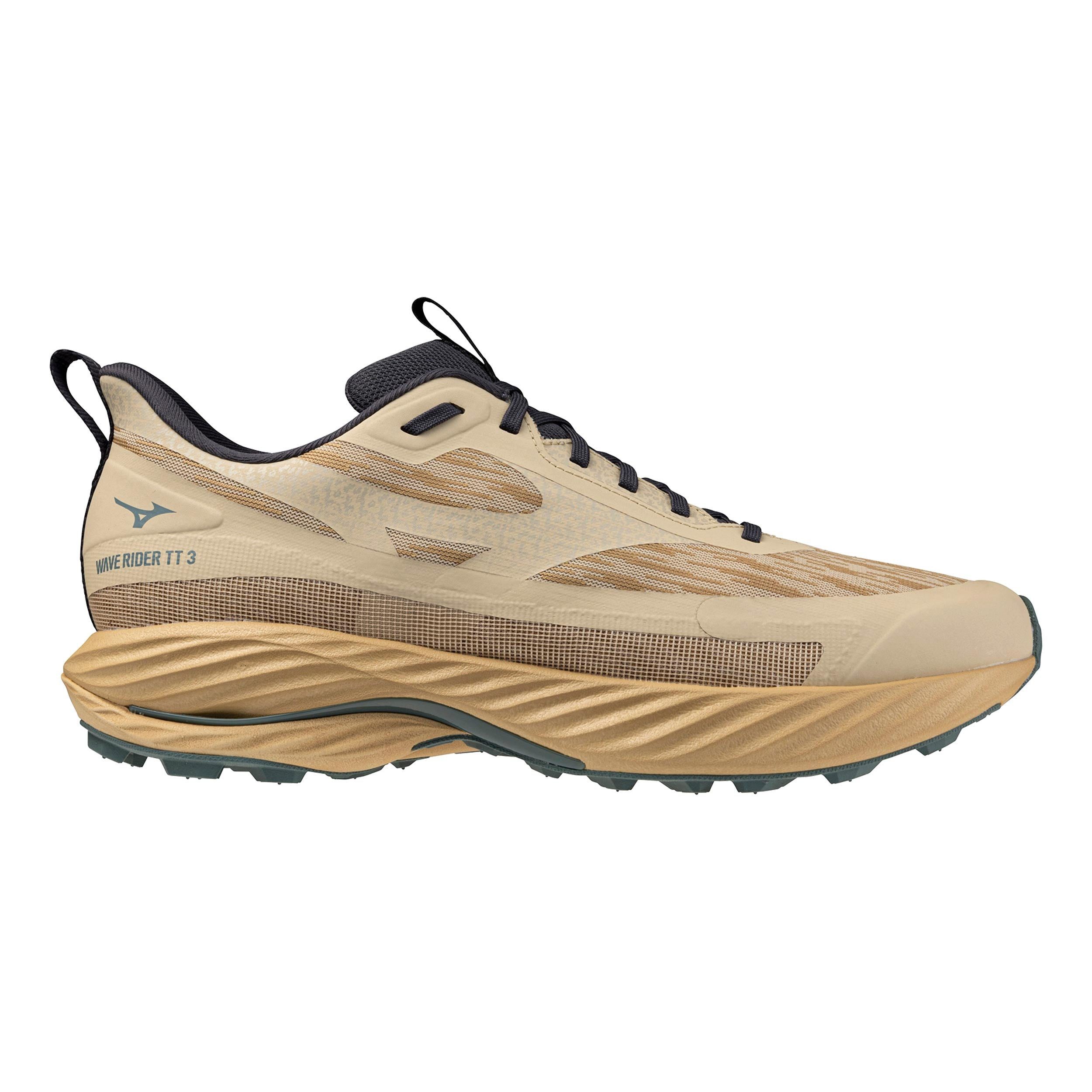 Mizuno Wave Rider Tt 3 - Trailschuh Trailrunningschuh