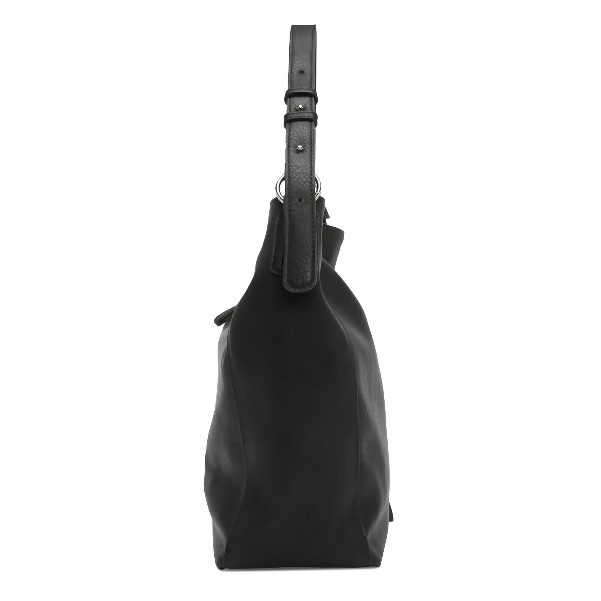 L. CREDI Schultertasche Jana, Polyurethan