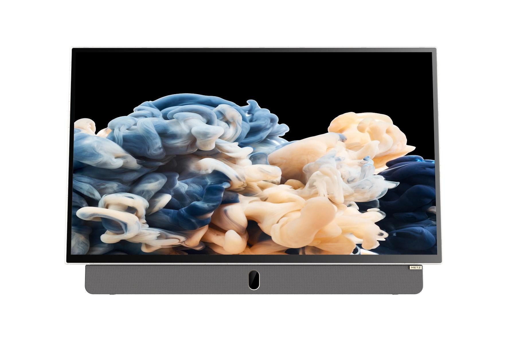 Metz 24MPE7000Z LED-Fernseher (60 cm/24 Zoll, Full HD, Google-TV)