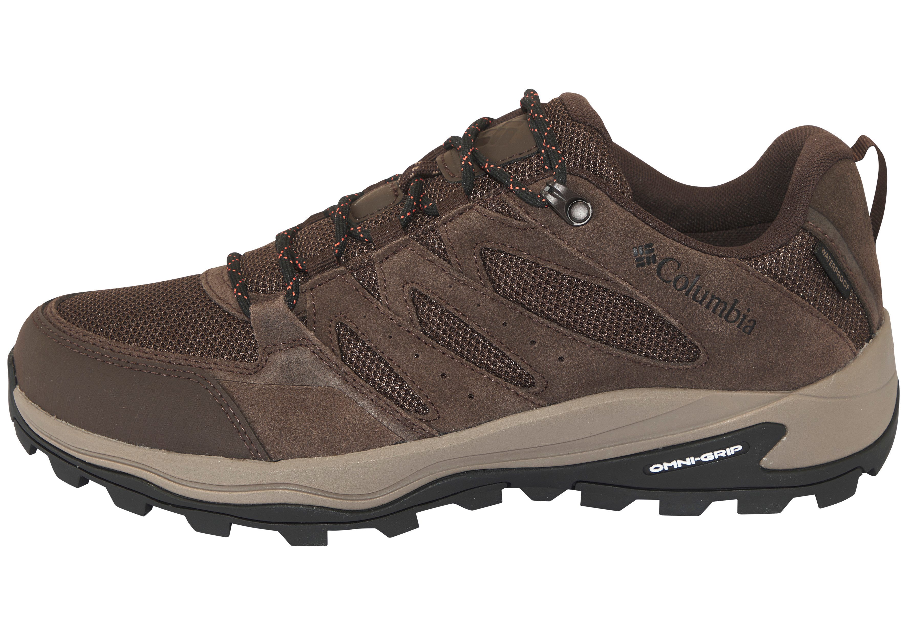 Columbia REDMOND™ IV LOW WATERPROOF Wanderschuh wasserdicht günstig online kaufen