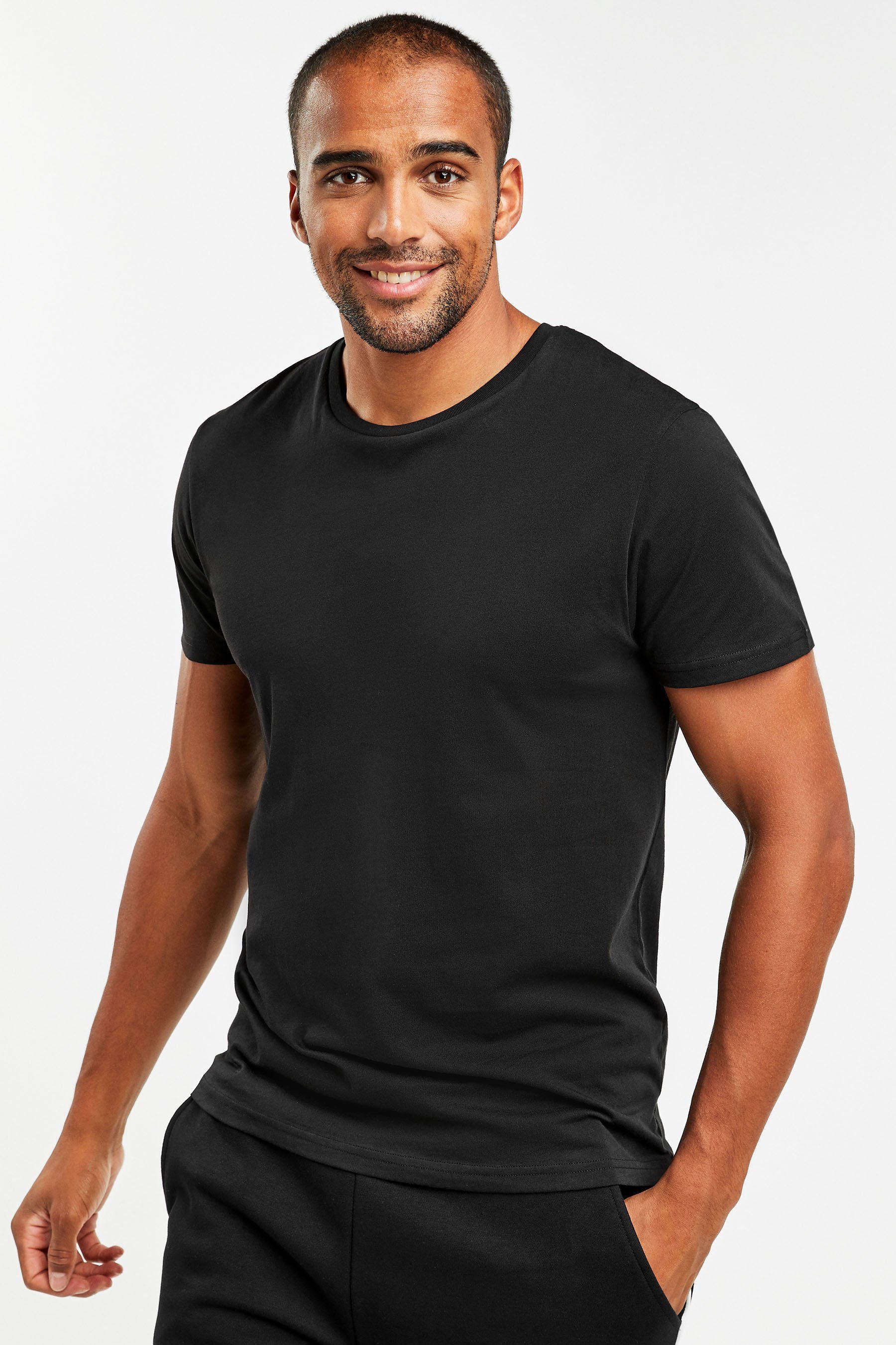 Next Unterhemd 5er-Pack T-Shirts (5-St)