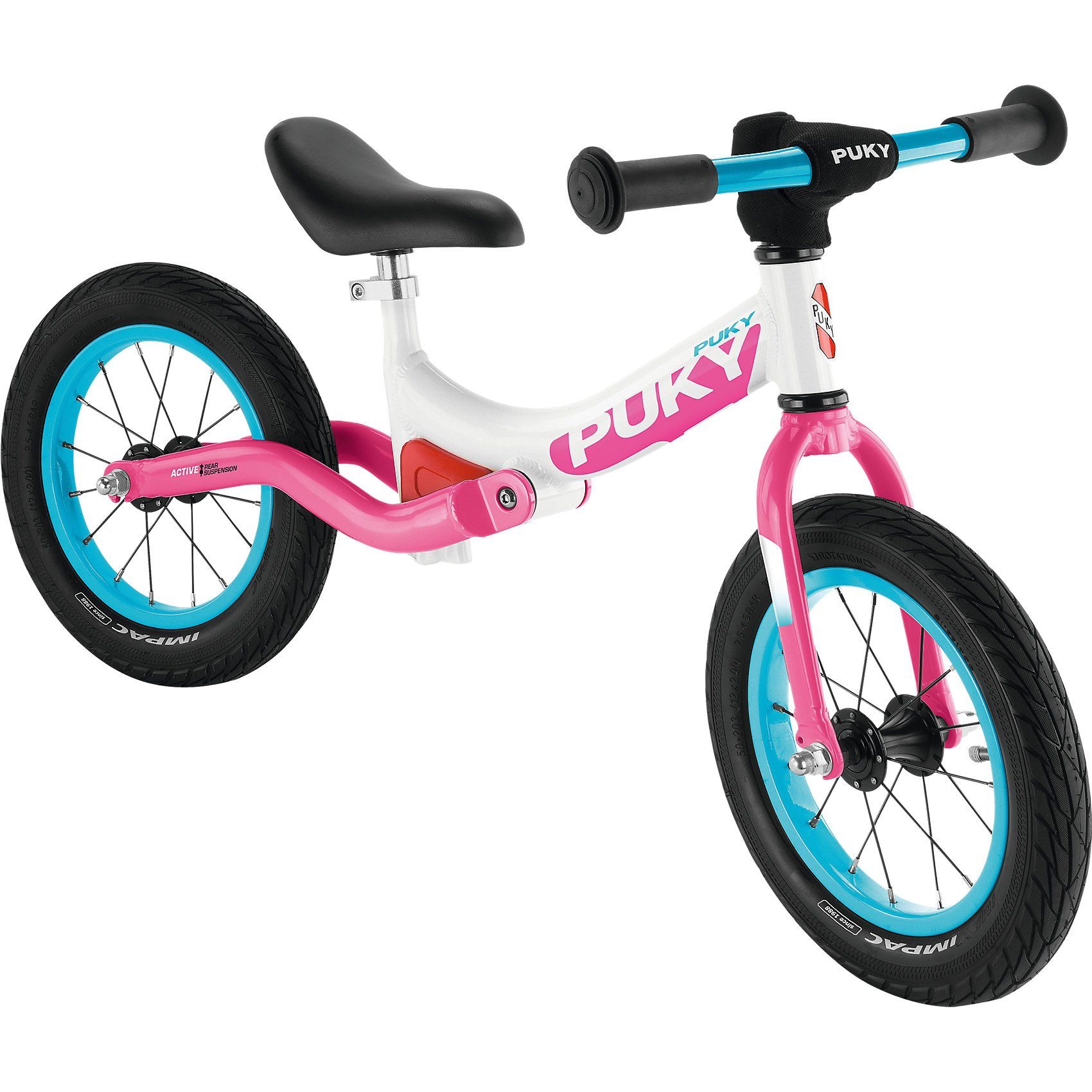 Puky Laufrad LR Ride, weißpink, Altersempfehlung ab 2 Jahren. online kaufen OTTO