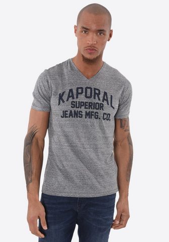 KAPORAL Футболка с V-образным вырезом с lä...