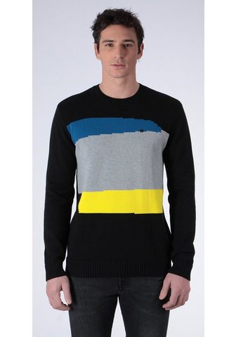 KAPORAL Пуловер в модный Design »Rinal&l...