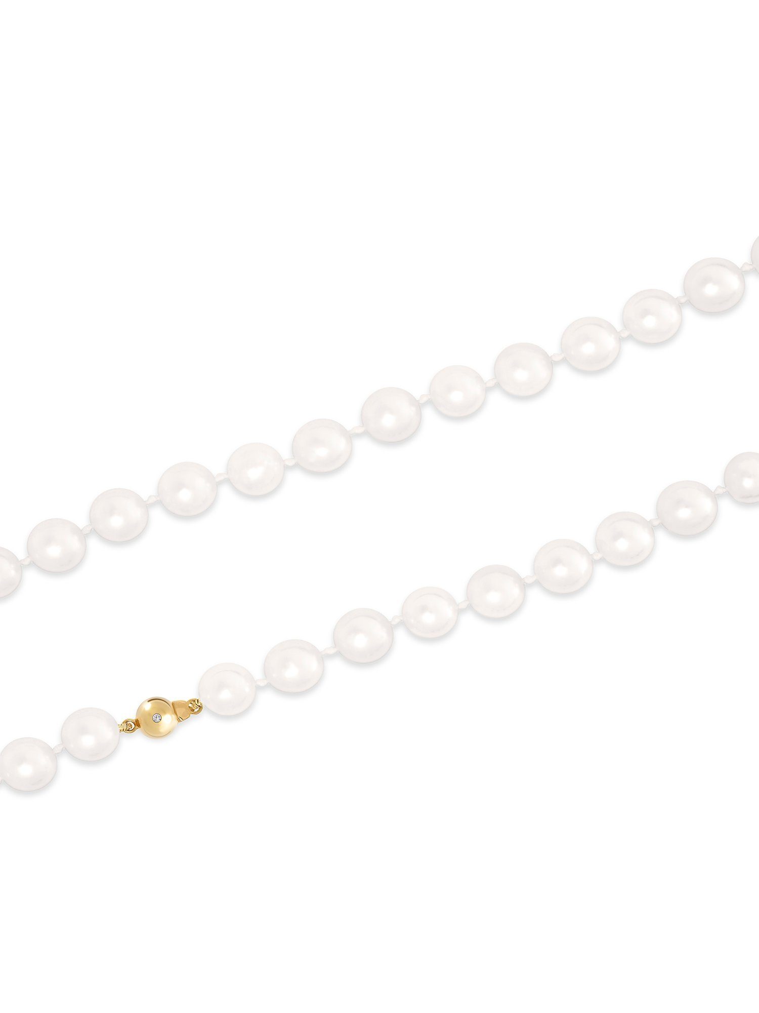 YAMOKO Collier YAMOKO Damen-Kette 585er Gelbgold günstig online kaufen