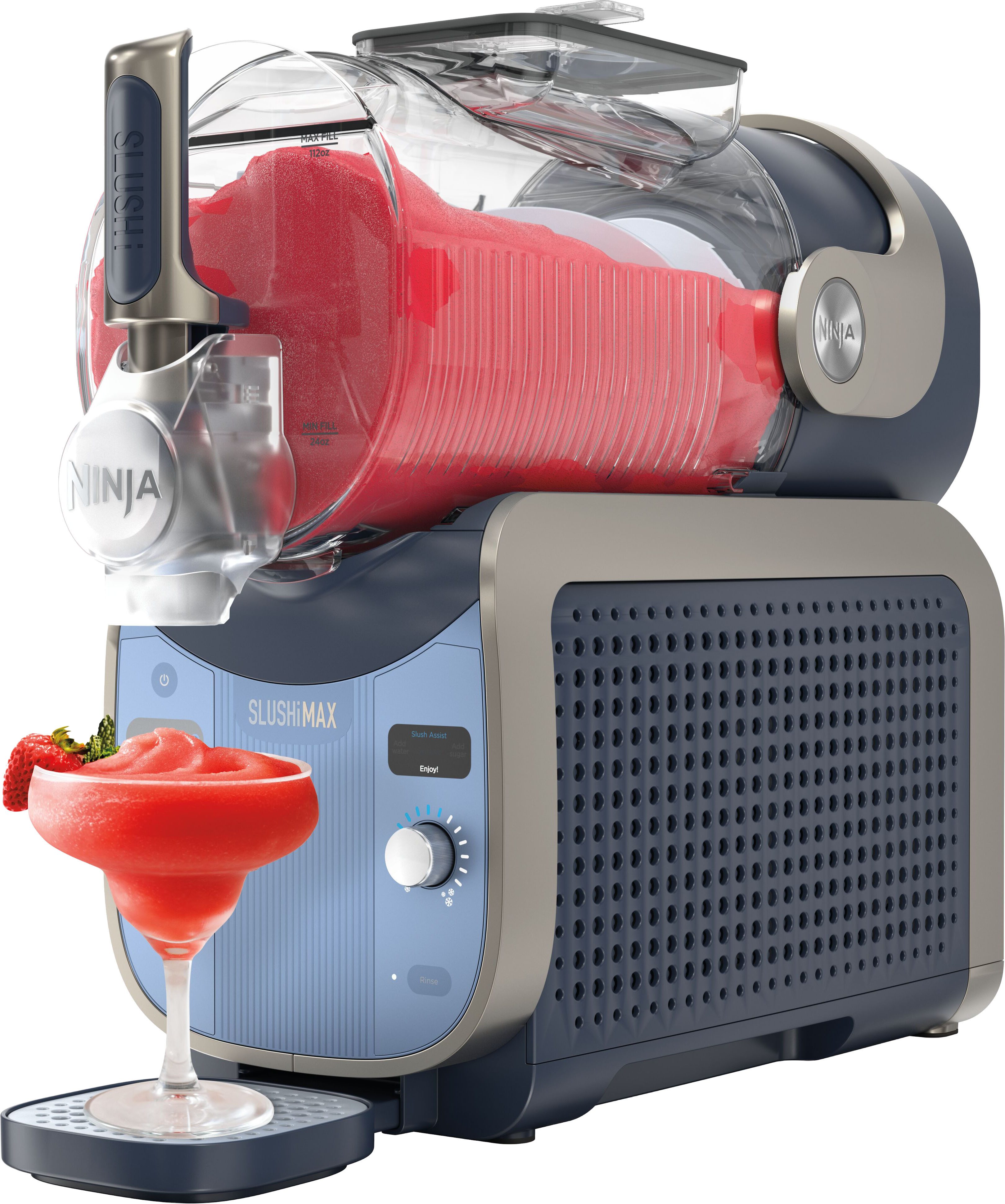 Slush-Eismaschine SLUSHi MAX – Cyberspace FS605EUBL