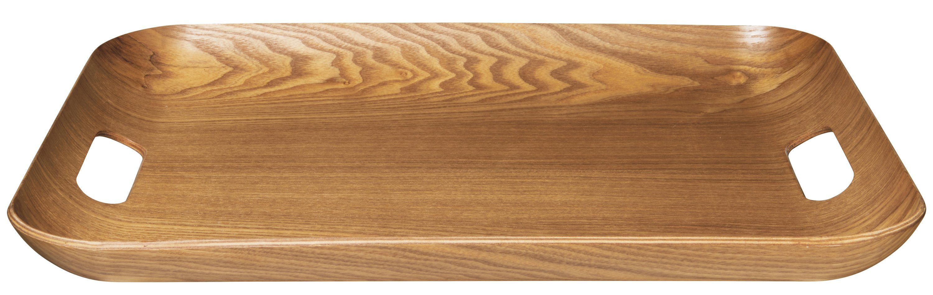 cm, wood SELECTION x ASA 36 Rechteckig Weidenholz Tablett 45