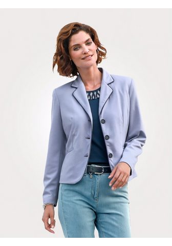 MONA Пиджак с Zierpaspel