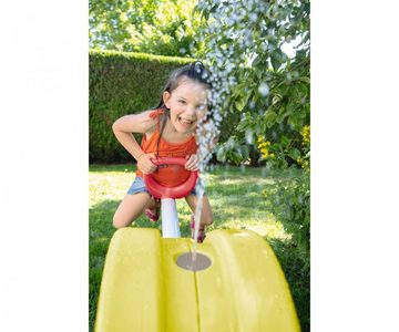 BIG Wippe BIG Outdoor Spielzeug Garten Wippe Wasserwippe grün 800056748