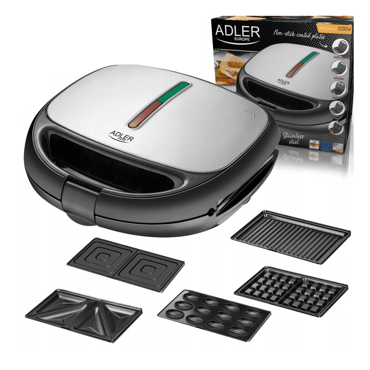 Toaster AD 3040