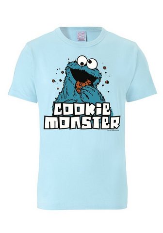 LOGOSHIRT Футболка в ретро стиль »Krü...