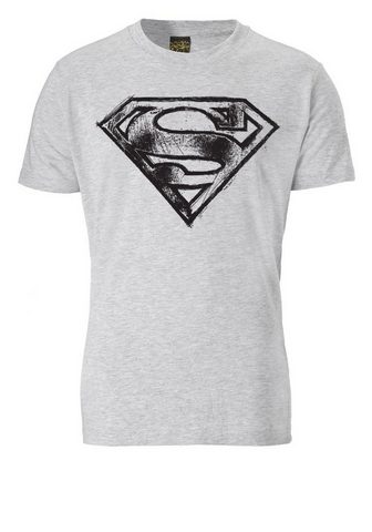 LOGOSHIRT Футболка с coolem узор спереди »...