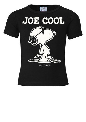 LOGOSHIRT Футболка с с узором »Snoopy - Pe...