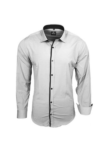 RUSTY NEAL Рубашка с длинными рукавами »A1-...