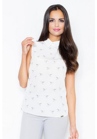 FIGL Блуза с красивый Print-Muster