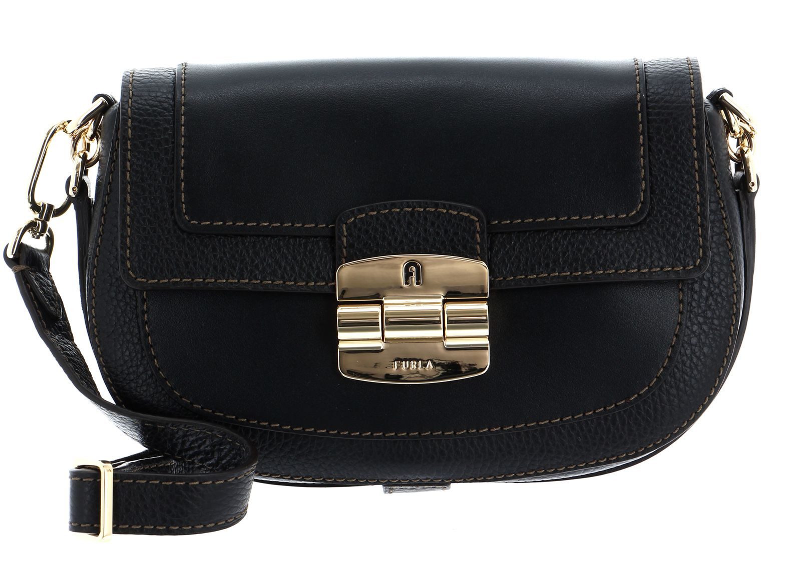 Furla Umhängetasche Crossbody Bag, aus echtem Leder