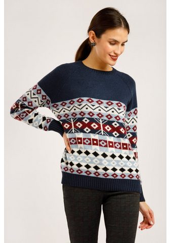 FINN FLARE Пуловер в модный Design
