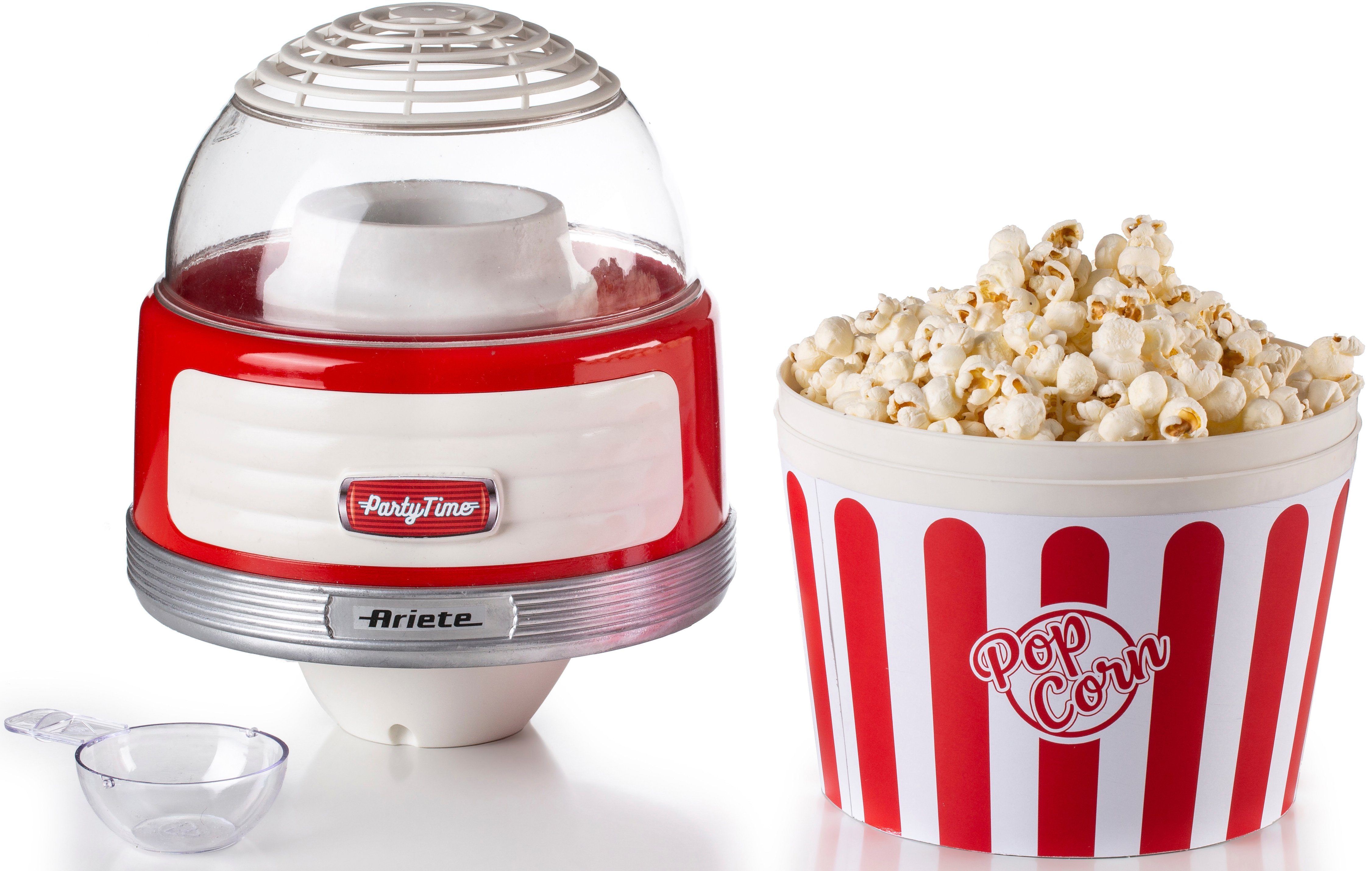 Ariete Popcornmaschine 2957R rot Party Time kaufen | OTTO