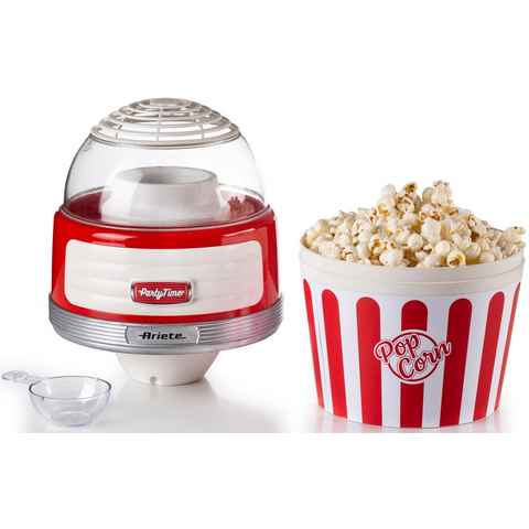 Ariete Popcornmaschine 2957R rot Party Time