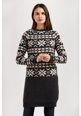 FINN FLARE Платье с модный Strickmuster