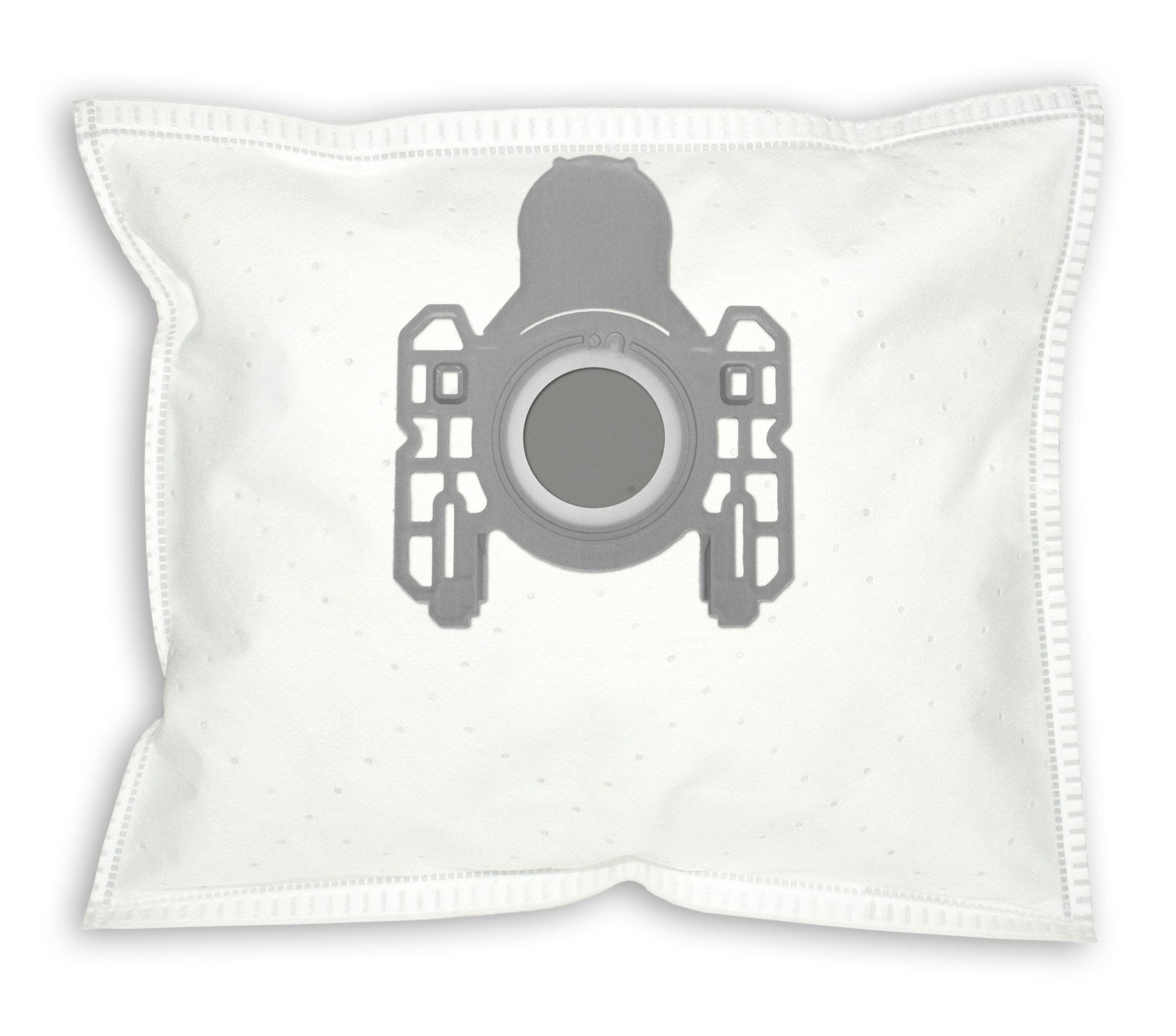 SAUGAUF Staubsaugerbeutel passend für AEG Orig.-Gr. 28, passend für AEG, ACEC, AFK, Alfatec, Blue Sky, Electrolux, Eureka, Far, Germatic, Holland Electro, Home Electronics, Privileg / Quelle, 10 St., Reißfest, Geringe Staubemission