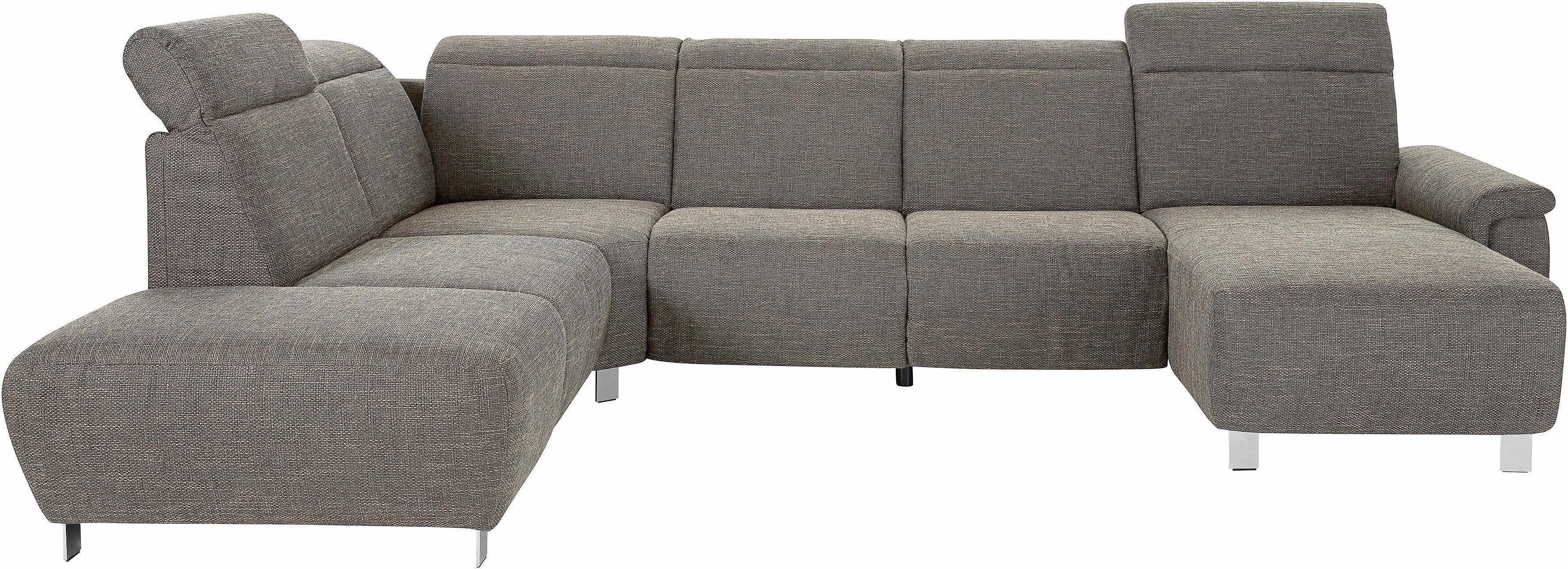 sit&more Wohnlandschaft Township U-Form, wahlweise mit günstig online kaufen