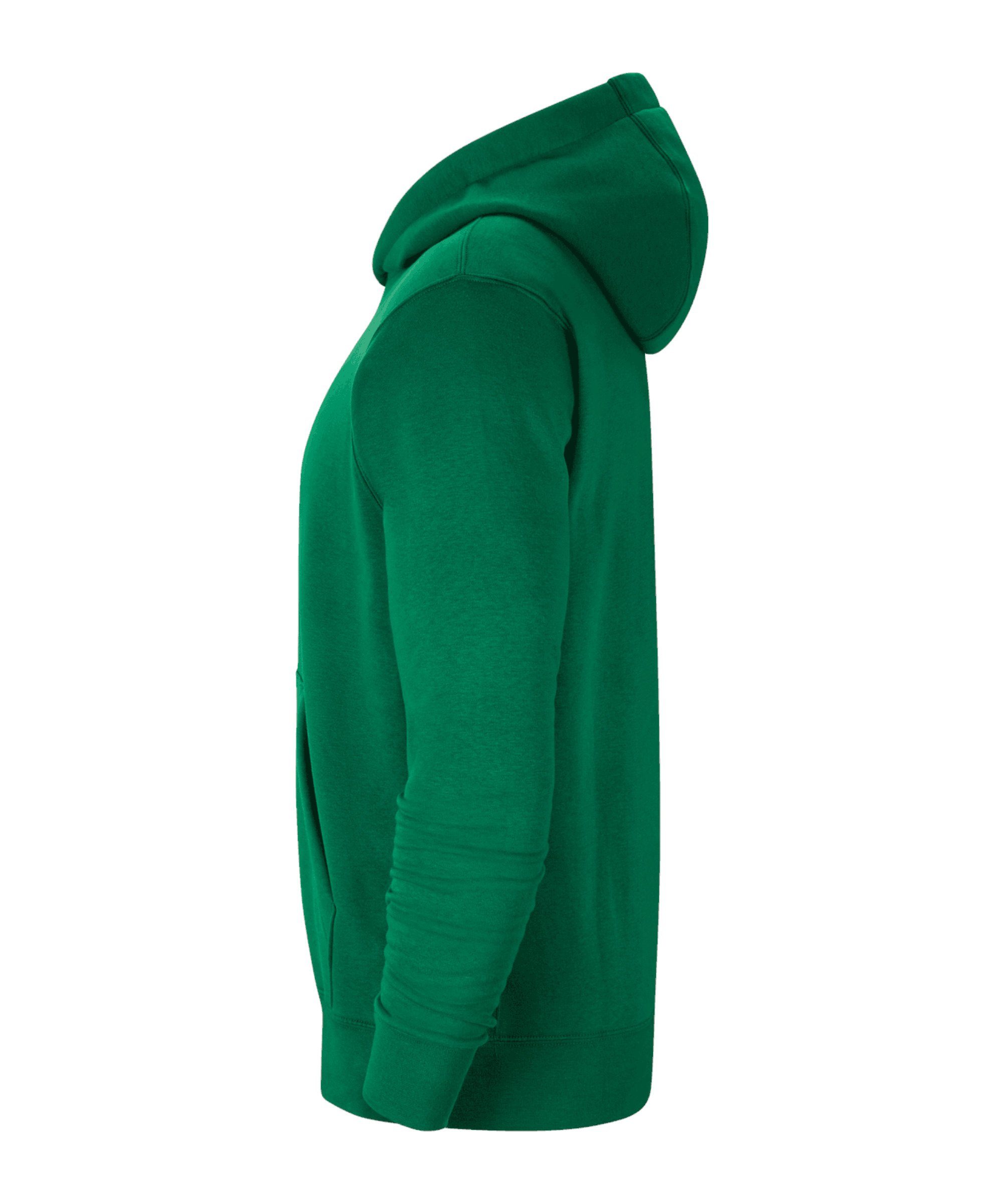 Nike Sweatshirt Park 20 Fleece Kids gruenweiss Hoody