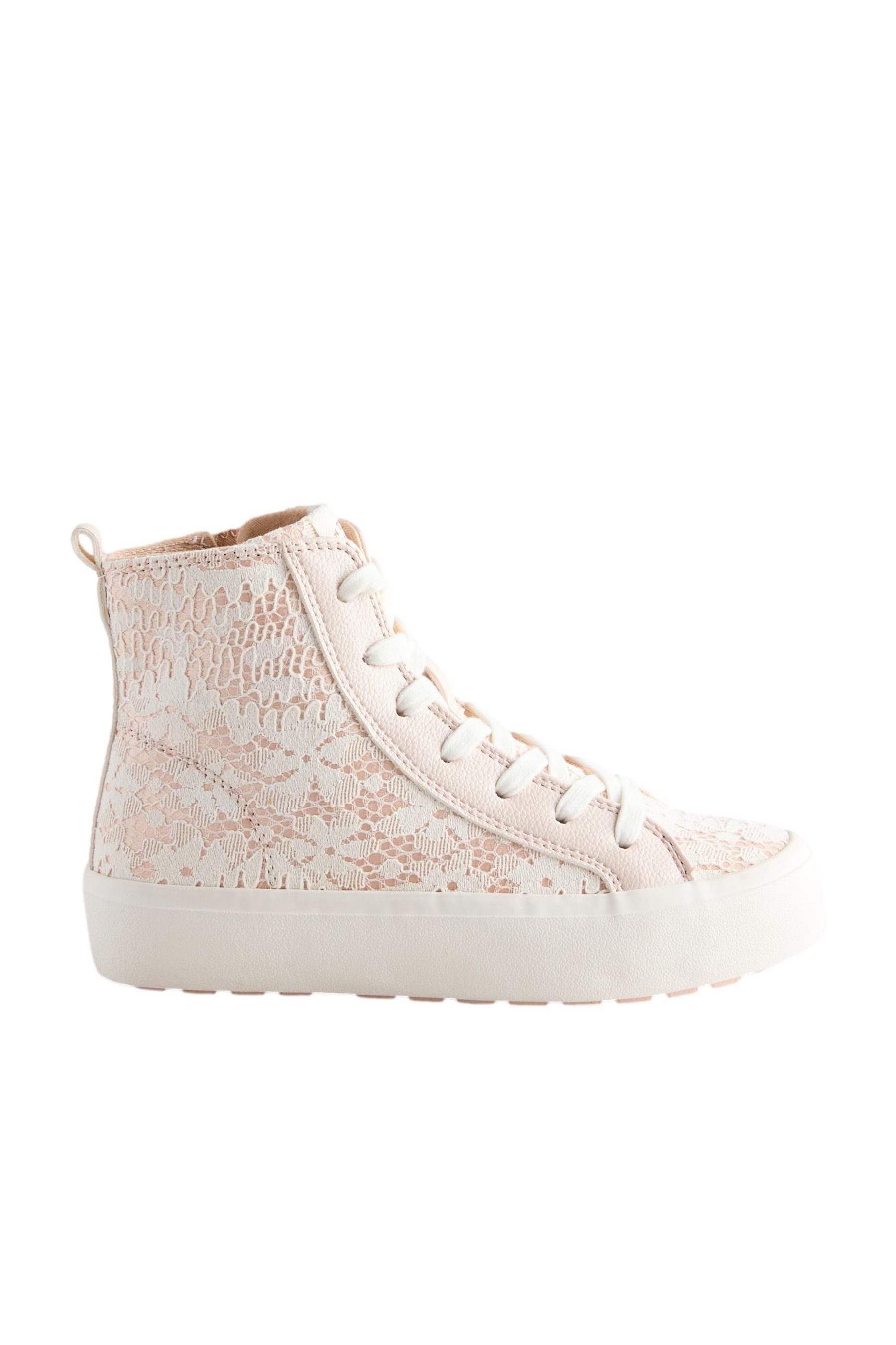 Knöchelhoher Sneaker Sneaker