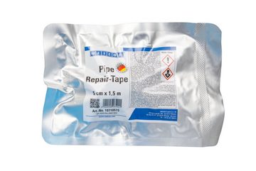 WEICON Dichtband Repair-Tape, widerstandsfähiges & selbstverschweißendes Reparaturband einfache Anwendung ohne Werkzeug