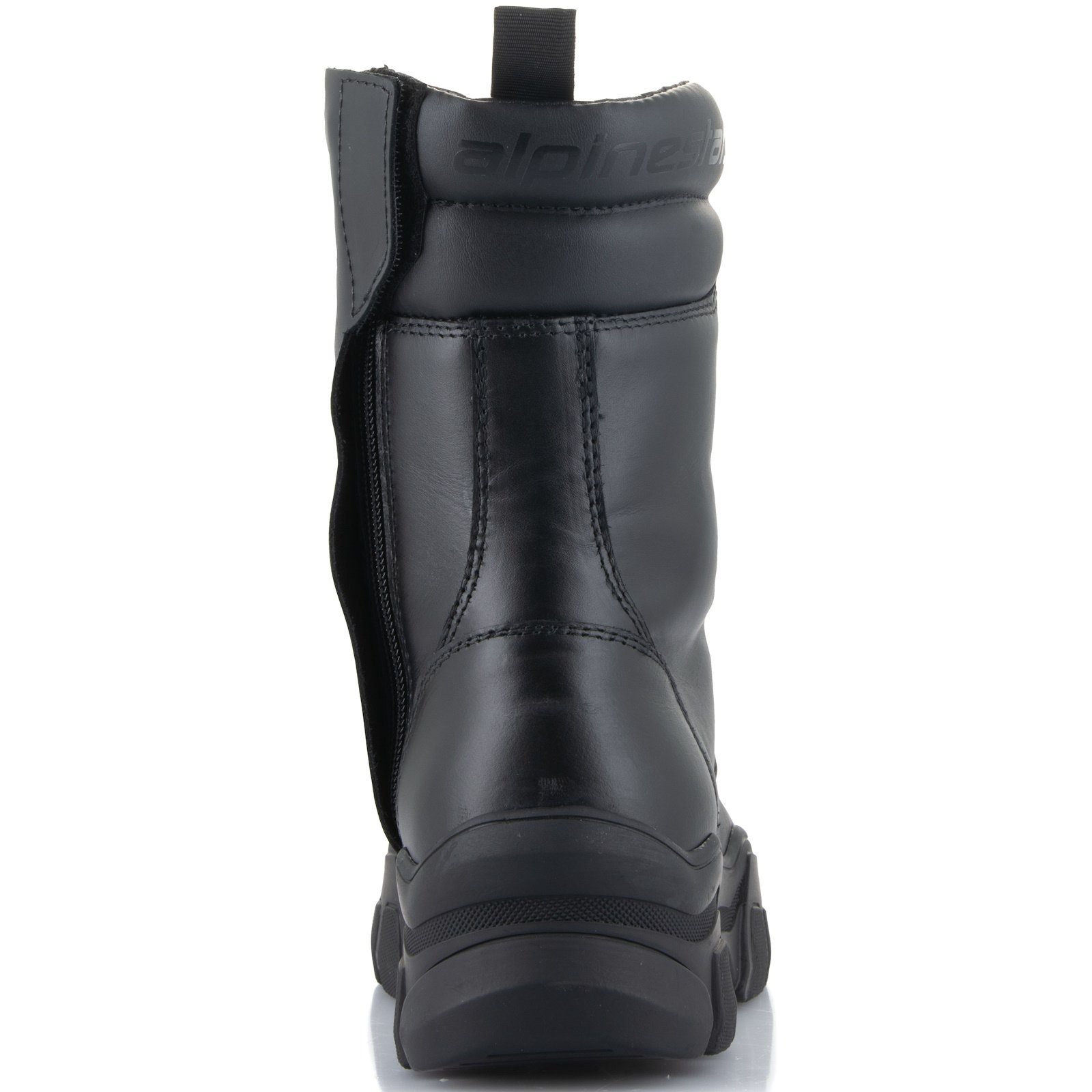 Alpinestars Alpinestars Ava Motorradstiefel Damen schwarz Motorradstiefel (Packung, Antistatische und Öl- und Benzinfeste Sohle) motorradstiefel damen