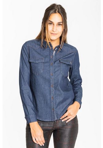 BLUE FIRE Jeans-Bluse